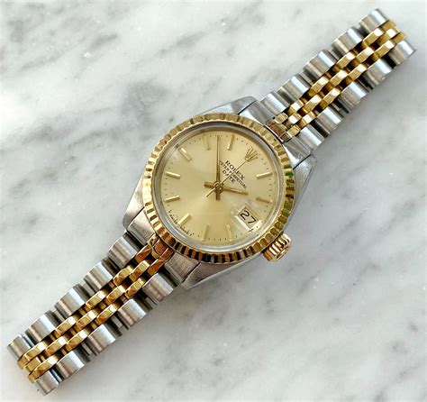 rolex ladies datejust 26mm jubilee gold|Rolex Datejust 41mm jubilee bracelet.